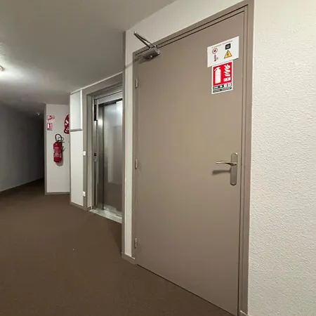 Plagne Soleil Les Drus Apartamento *