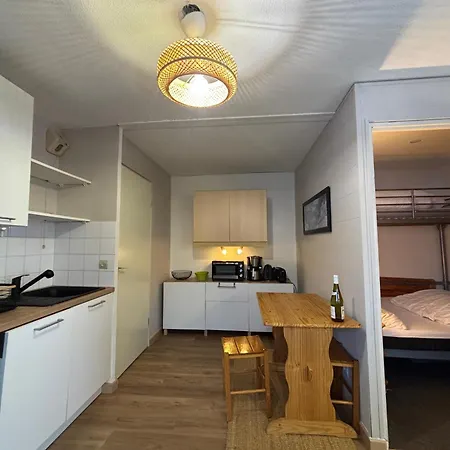Plagne Soleil Les Drus Apartamento *