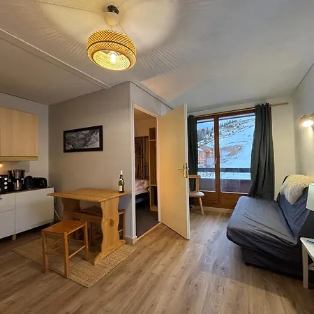 Plagne Soleil Les Drus Apartamento